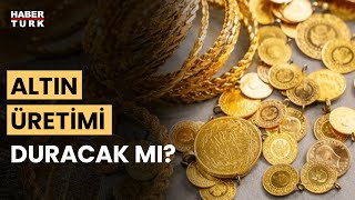 Cumhuriyet altını ve gram altın üretimi duracak mı? Darphane'den açıklama