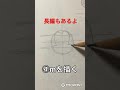 ミッキーの描き方