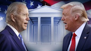 US election: Trump, Biden get heated in 1st presidential debate | FULL