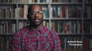 Under the Influence: RaMell Ross on THE QATSI TRILOGY