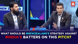 What should be #NewZealand's strategy against #India's batters on this pitch?