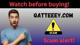 Qatteeey.com review || legit kitchen and home appliances website or scam?