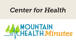 Tahoe Forest Center for Health - nutrition, lifestyle, fitness in Truckee CA
