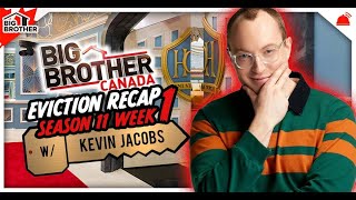 Big Brother Canada 11 | Episode 2 Recap