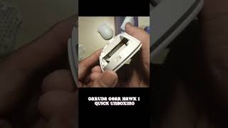 GARUDA GEAR HAWK 1 GAMING MOUSE QUICK UNBOXING #garudagearph #gamingmouse #pcgaming