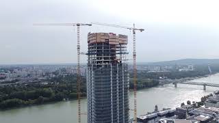 Eurovea Tower 27.08.2022