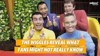 The Wiggles reveal what fans might not know about the group | Yahoo Australia