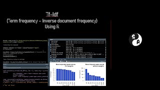 Tf-Idf - Concept, Application and Code in R