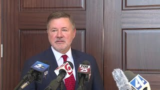 FULL NEWS CONFERENCE: Oklahoma AG reacts to Supreme Court throwing out Richard Glossip's murder c...