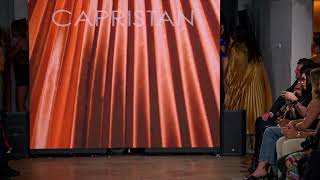 Designer Capristan at Art Basel Miami Exa Shows - Finale Walk Part 1 of 3