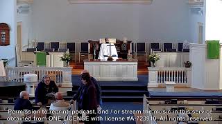 University Presbyterian Church Live Stream