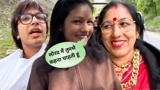 Mammi Ne Riste Ko Leke Kya Bol Diya 🙄 , Sourav Joshi Vlogs