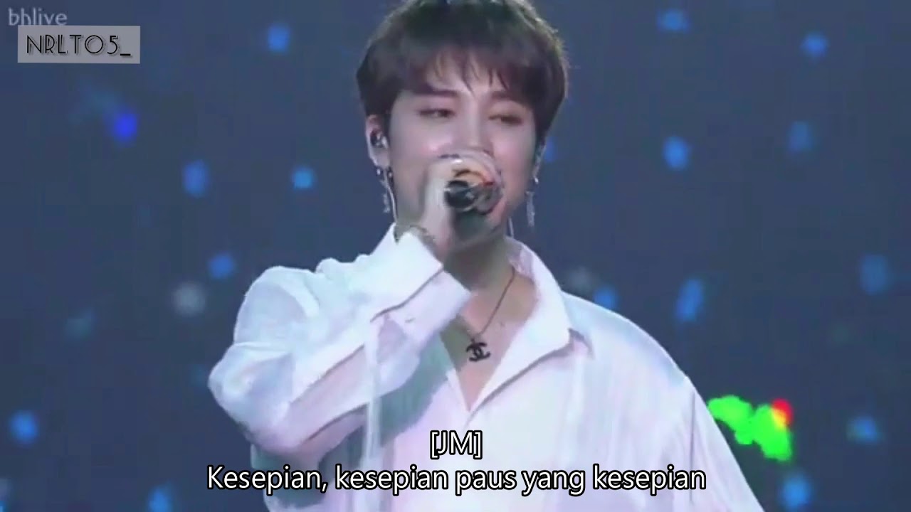 BTS - WHALIEN 52 [INDO SUB] - YouTube