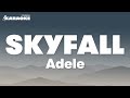 Adele - Skyfall (Karaoke Version)