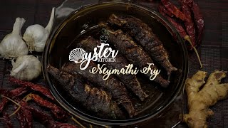 നെയ്യ് മത്തി ഫ്രൈ 😀😍│Neymathi Fry│Oyster Kitchen ©