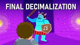 How to Tell If a Decimal is Non-Terminating?