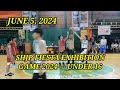 JUNE 5, 2024. SHJP FIESTA EXIHIBITION GAME 2024 - UNDER 16.