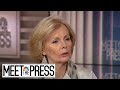 Full Panel: Talk Of Prosecutors Distracts From 'State Of The Country' | Meet The Press | NBC News