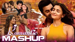 Bollywood Romantic Songs || Romantic Mashup Songs || Lofi Love Songs ||