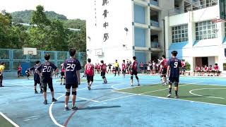 2019 全港閃避球中學學界賽(新界東) 初中男子 STMC vs CCH 1st Half