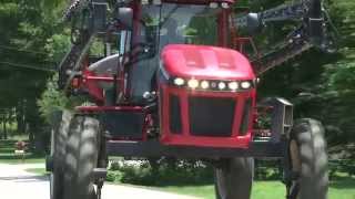 Apache Sprayer: Road Friendly