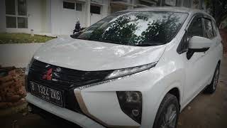 Mitsubishi Xpander balik lagi pake velg Mitsubishi Outlander CBU