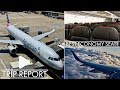 Trip Report – American Airlines – Main Cabin – Airbus A321-200 / CRJ-700 – SAN-DFW-JLN – TVS Ep. 84