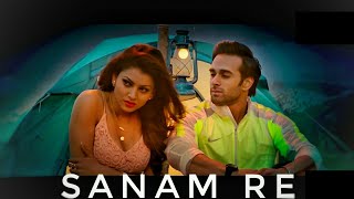 SANAM RE ( FULL SONG ) | Pulkit Smrat, Yami Gautam, Urvashi Rautela | Divya K Kumar | DEWWY STUDIOS