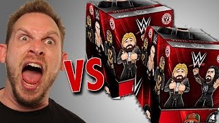 WWE Mystery Minis Series 2 Unboxing