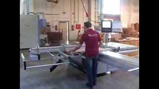 Altendorf Formatkreissäge F 45 ELMO