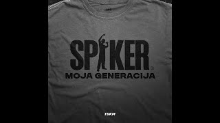 Spiker - Moja Generacija (Album)