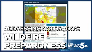 Colorado's Wildfire Preparedness: Governor Polis Addresses Annual Outlook