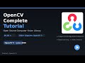 OpenCV Tutorial: Complete Guide to Computer Vision with Python