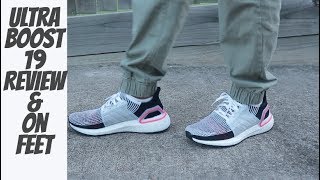 adidas Ultra Boost Manchester Rose EG8088 Release Date 1 
