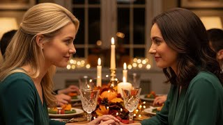 Thanksgiving at My Boss’s Mansion… And the Woman Waiting for Me Wasn’t the Same CEO I Knew