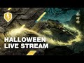 WoT Blitz. Halloween Live Stream