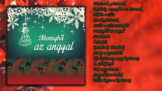 Mennyből az angyal (teljes album)