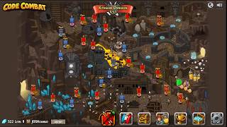 CodeCombat - Known Enemy (Level 16) - Bermain dan Belajar Python