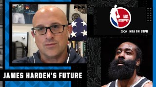 Bobby Marks on James Harden's future with Nets | NBA on ESPN