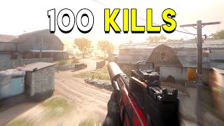 Breaking 100 Kills! - Call of Duty: Modern Warfare (Ground War)