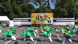 「 零みよし 」豊明縁舞祭2017