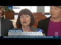 Senator Rachel Siewert comments on Omnibus cuts