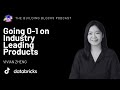 Going 0 to 1 on Industry Leading Products | Vivian Zheng | Former Product Lead at TikTok