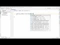 How to create your program