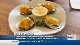 Wilmington chef named James Beard Awards semifinalist