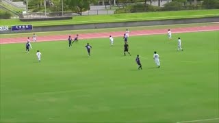 2019.9-8 サンフレッチェびんごvsサンフレッチェ広島　U-13 プログレスリーグ(HOME)