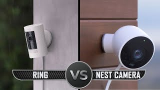 Ring vs Nest Camera