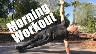 The BEST MORNING KUNG FU WORKOUT 2017, part 2