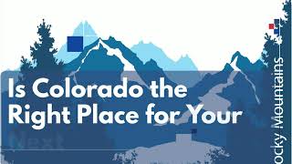 How to Know if Colorado is the Right Place for Your Next Cleared Job