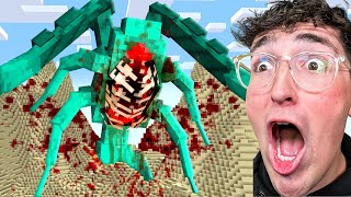 I Fooled My Friend with JUMPSCARES in Minecraft